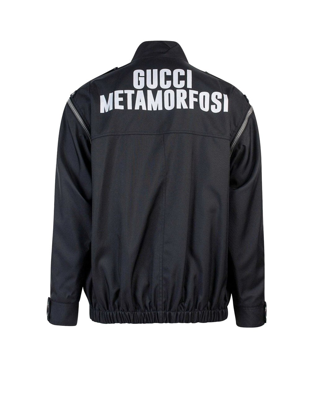 BOMBER HEAVY NYLON CANVAS BLACK/MIX