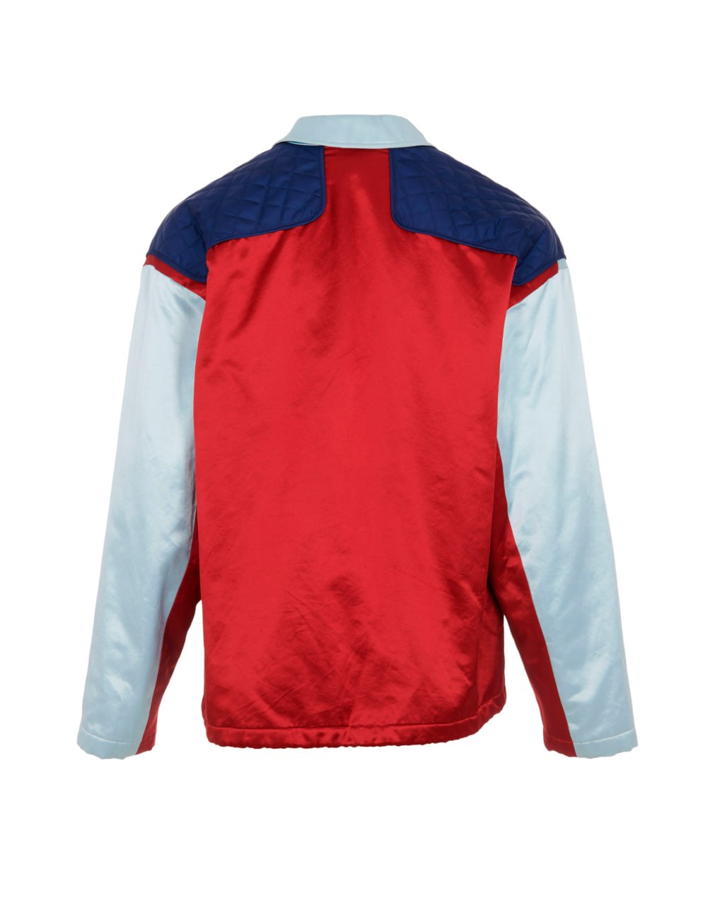 729312 ZAMAS ZIP UP TRACK TOPS GUCCI