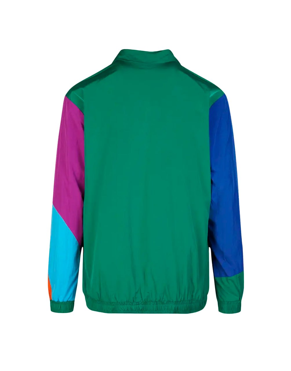 GUCCI COLORBLOCK JACKET OVERSIZED