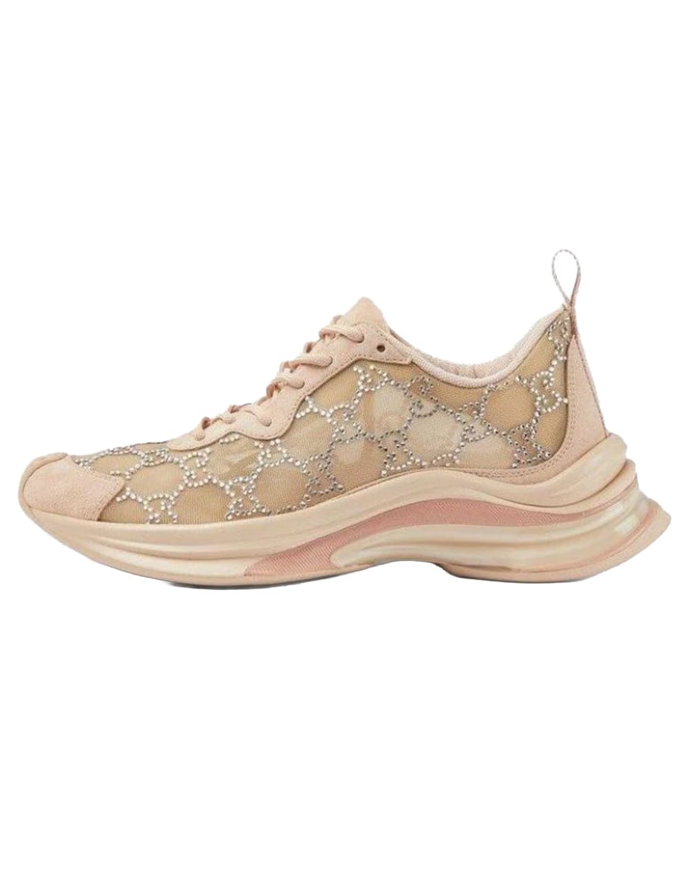 SNEAKER FABRIC RS TELA RETINO 900/SUE.SWE/NS.GR LT  POW/SK.RO/SK.R-SI