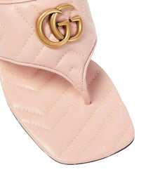W MARMONT 55 THONG LTHR W/GG 1 NAPPA CHARLOTT/NAPPA  CHARLOTT PINK/PER.PIN