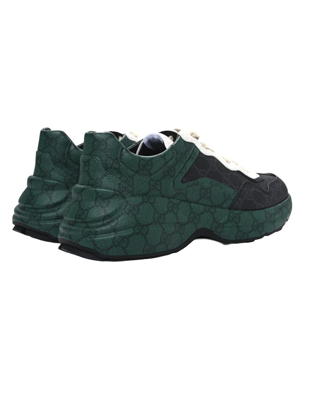 SNEAKER PLASTIC R.S T.GG SUPREME/T.GG SUP/GG  SUP/BLACK/WHIT/EM-DK EME