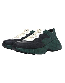 SNEAKER PLASTIC R.S T.GG SUPREME/T.GG SUP/GG  SUP/BLACK/WHIT/EM-DK EME