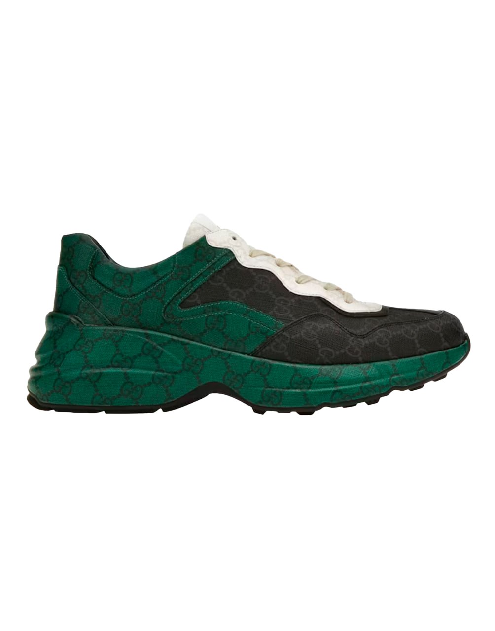 SNEAKER PLASTIC R.S T.GG SUPREME/T.GG SUP/GG  SUP/BLACK/WHIT/EM-DK EME