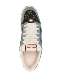 GUCCI SCREENER GG GREY/BLUE