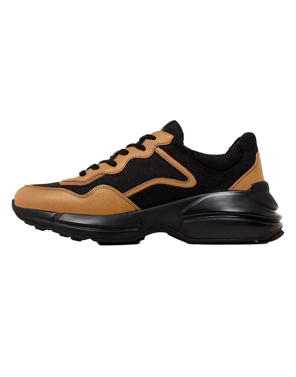T.ORIGINAL GG/DO.PIG.MF/MLS BLACK/K.BEIGE K/BEIGE