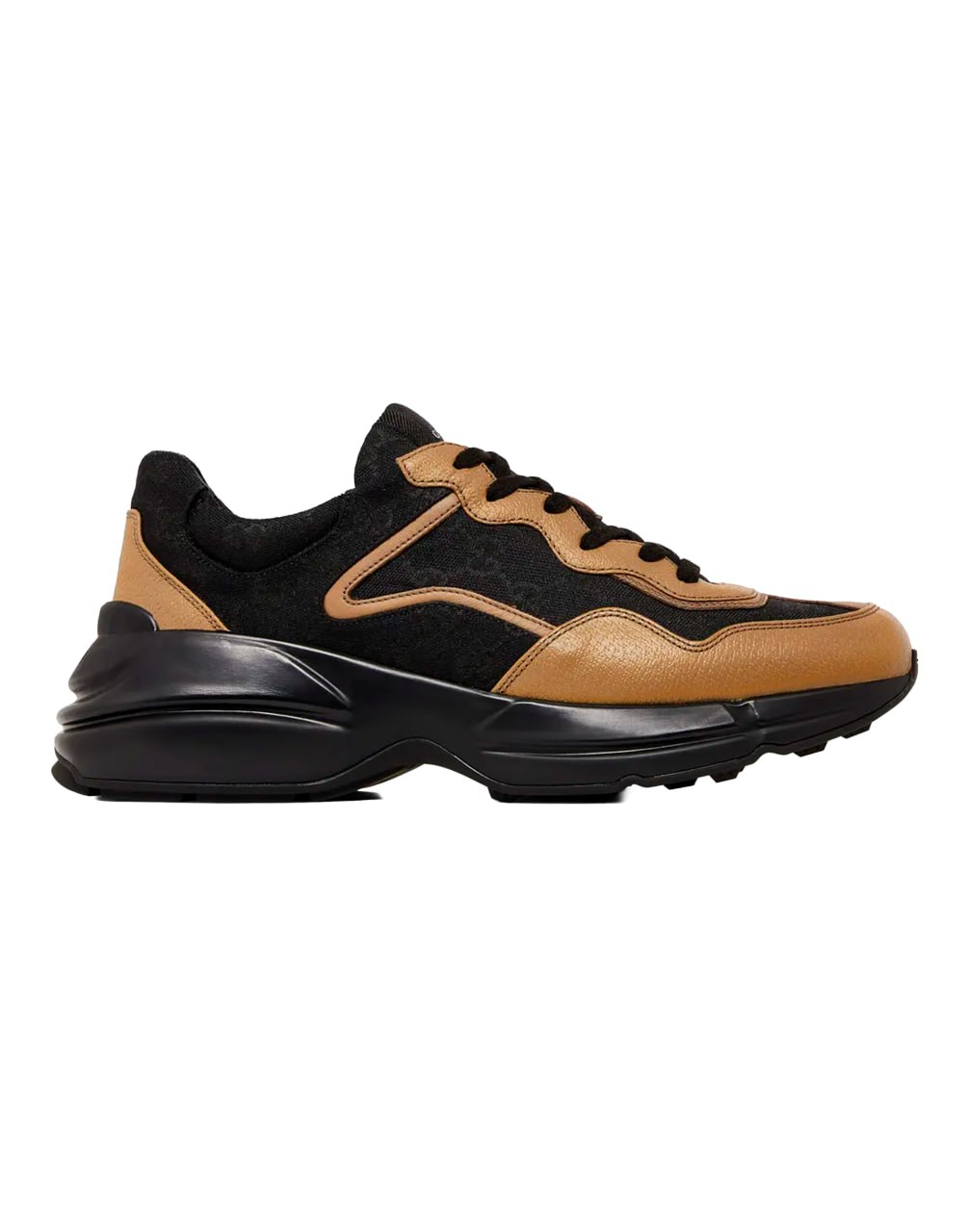 T.ORIGINAL GG/DO.PIG.MF/MLS BLACK/K.BEIGE K/BEIGE