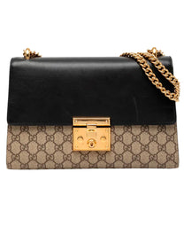 GUCCI JACKIE 1961 MINI BAG GG CANVAS