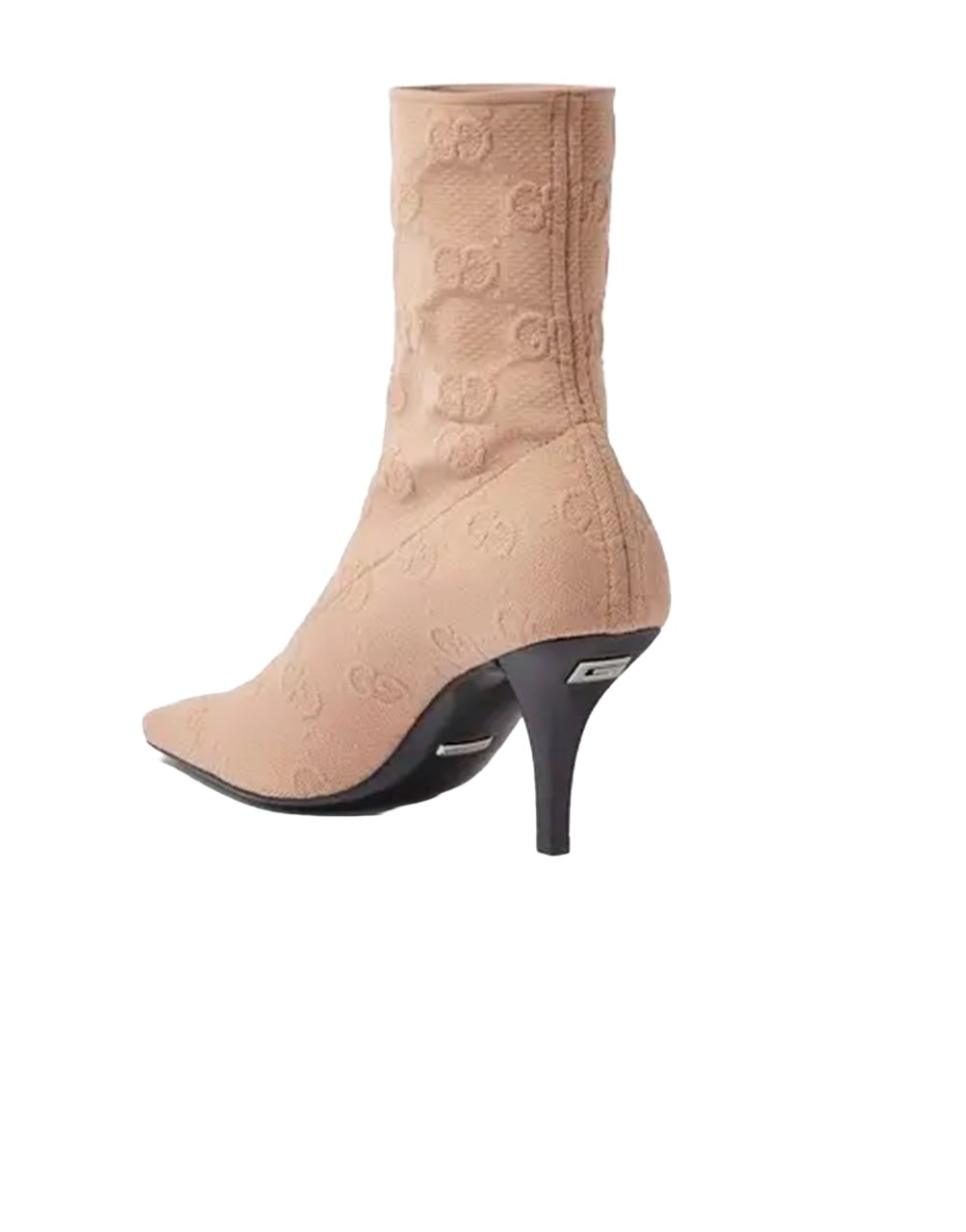 BOOTIE FABRIC LS TECHNICAL GG JERSEY TOM FOX NUDE FOXNUDE