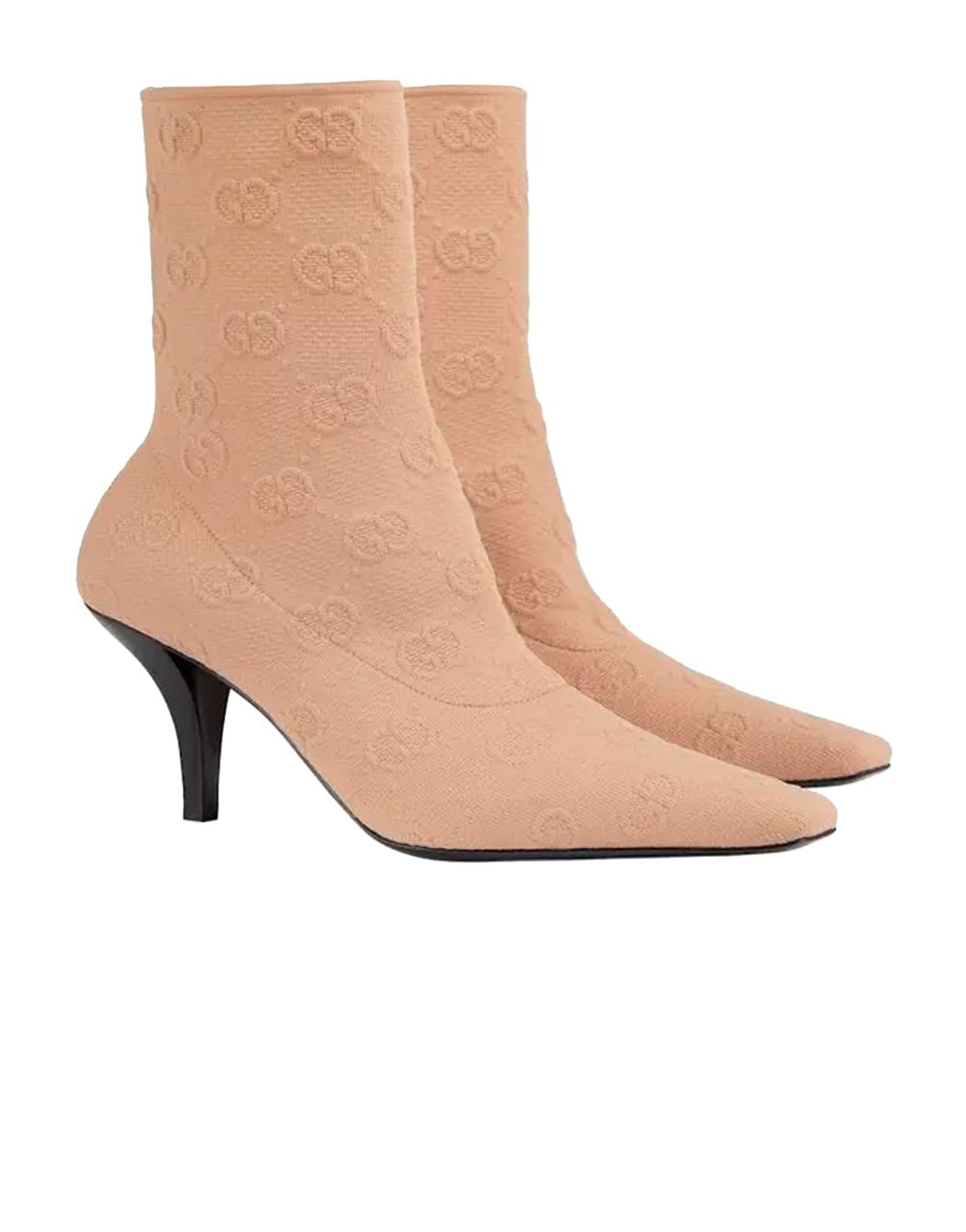 BOOTIE FABRIC LS TECHNICAL GG JERSEY TOM FOX NUDE FOXNUDE