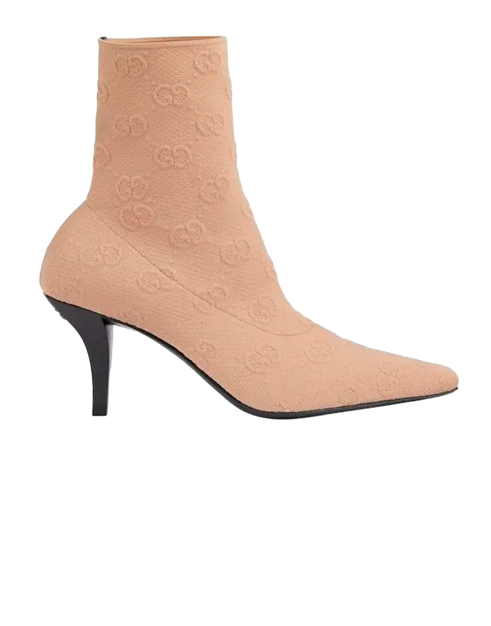 BOOTIE FABRIC LS TECHNICAL GG JERSEY TOM FOX NUDE FOXNUDE