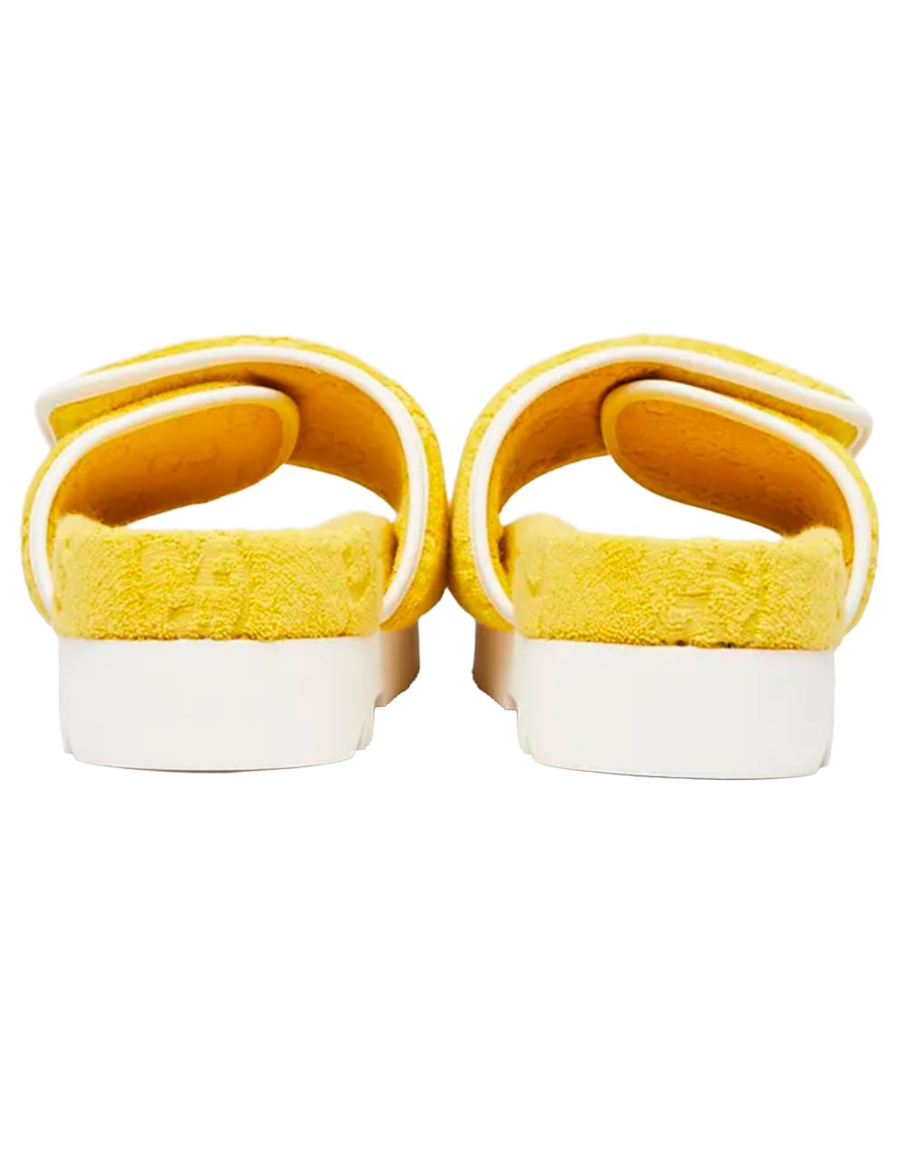 SANDAL FABRIC RS.MAGIC SPONGE GG/DEMETRA SM.YE/O