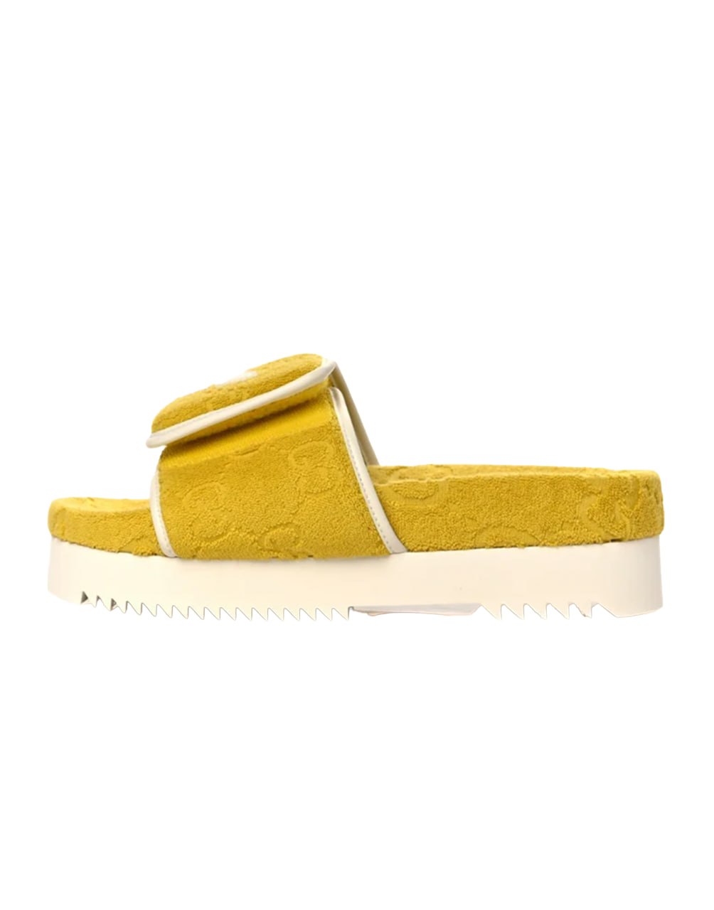 SANDAL FABRIC RS.MAGIC SPONGE GG/DEMETRA SM.YE/O