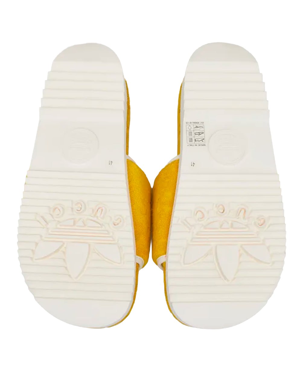 SANDAL FABRIC RS.MAGIC SPONGE GG/DEMETRA SM.YE/O