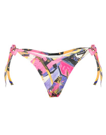 MIAMI MIX BIKINI CULOTTE MULTICOLOR MULT PALM ANGELS