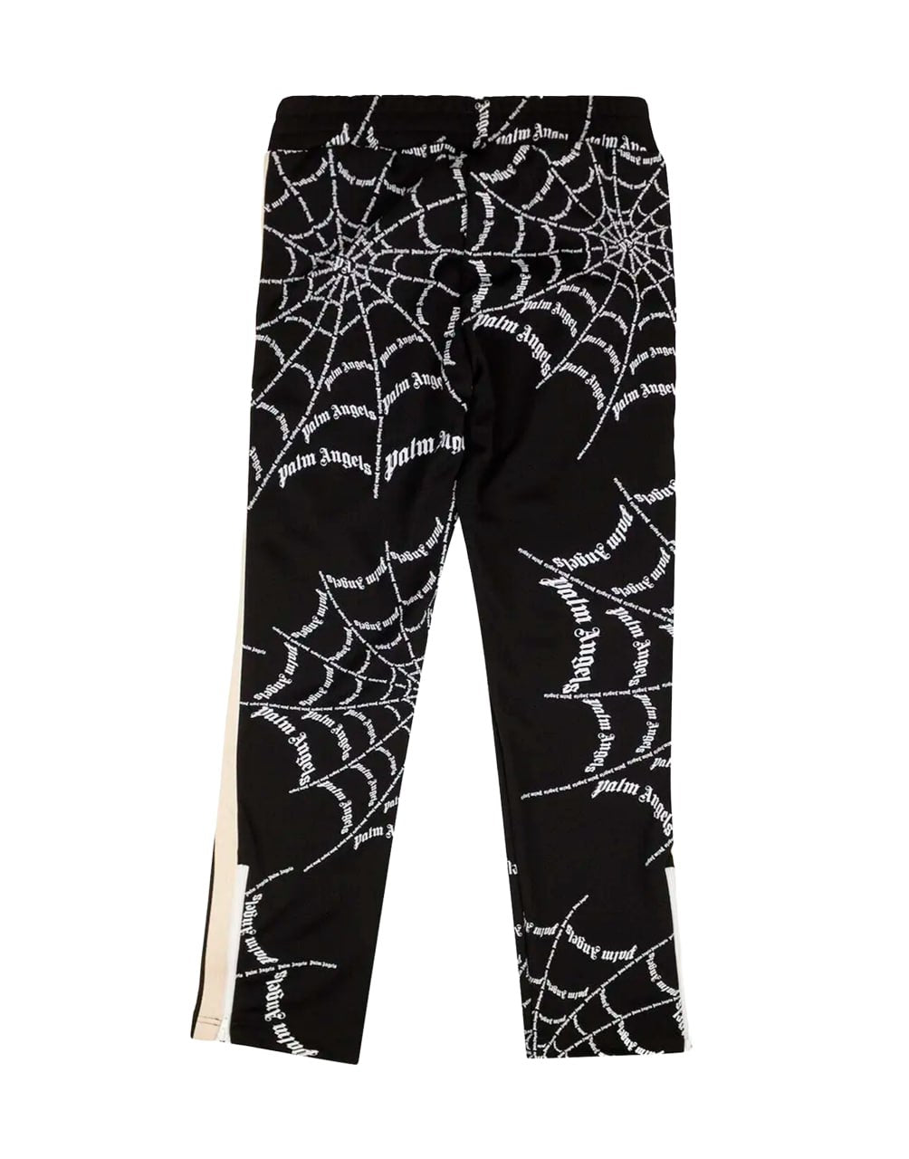 SPIDER WEB CLASSIC TRACK P BLACK OFF WHITE PALM ANGELS