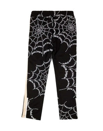 SPIDER WEB CLASSIC TRACK P BLACK OFF WHITE PALM ANGELS