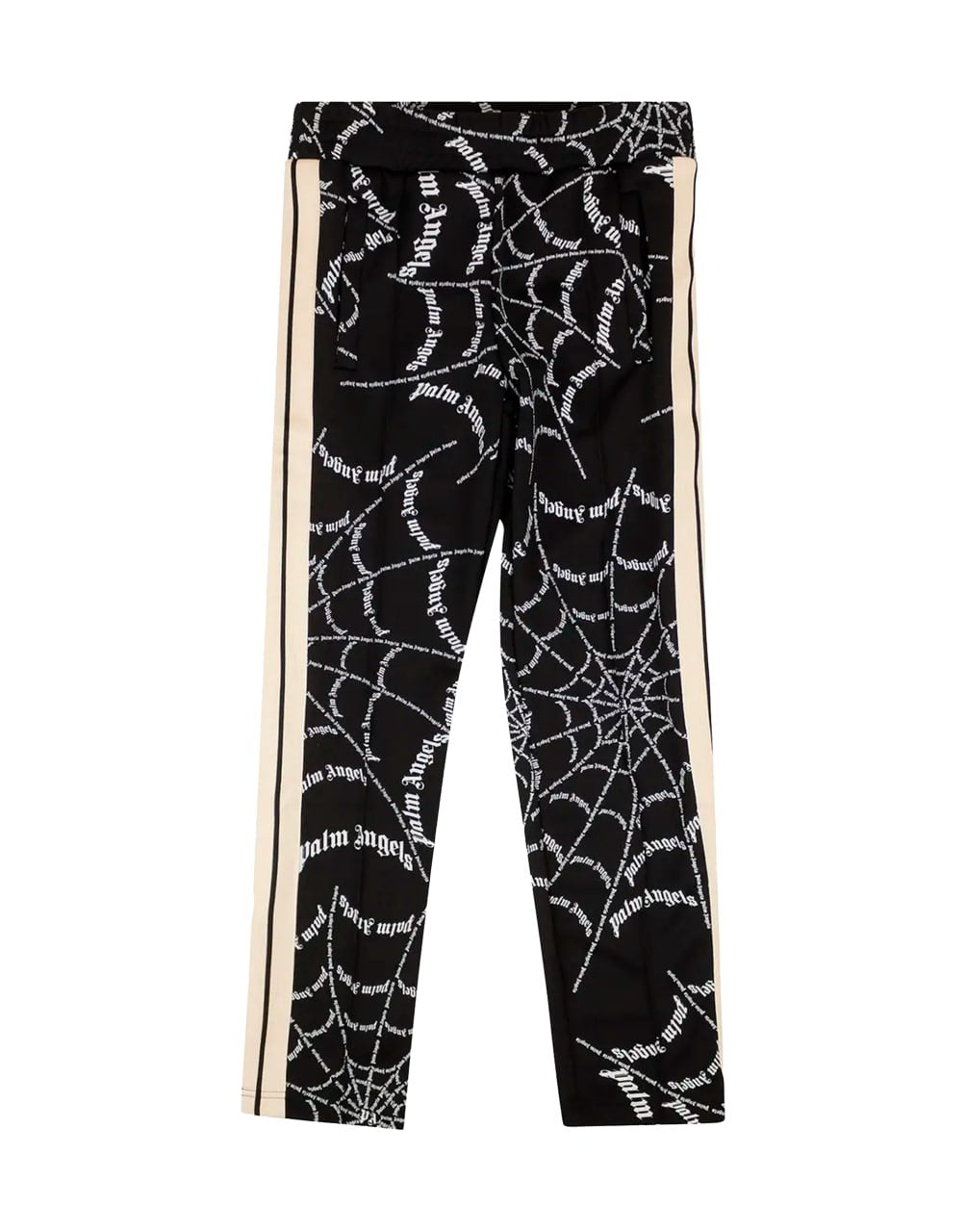 SPIDER WEB CLASSIC TRACK P BLACK OFF WHITE PALM ANGELS