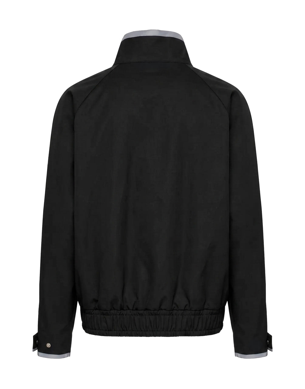 REFLECTIVE DETAILS LOGO BOMBBLACK SILVER PALM ANGELS