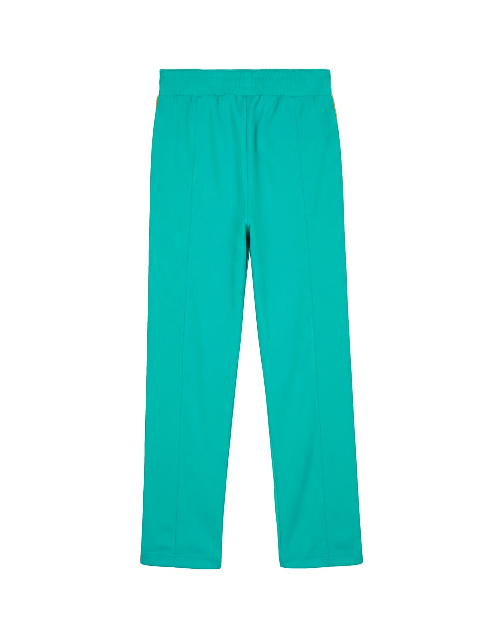 V COLORBLOCK TRACK PANTS FOREST GREEN W PALM ANGELS