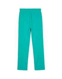 V COLORBLOCK TRACK PANTS FOREST GREEN W PALM ANGELS