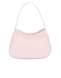 VENICE TRACK HOBO BAG BABY PINK OFF W PALM ANGELS