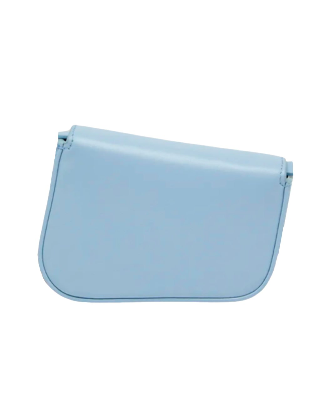 SHOULDER CRASH BAG S LIGHT BLUE LIG