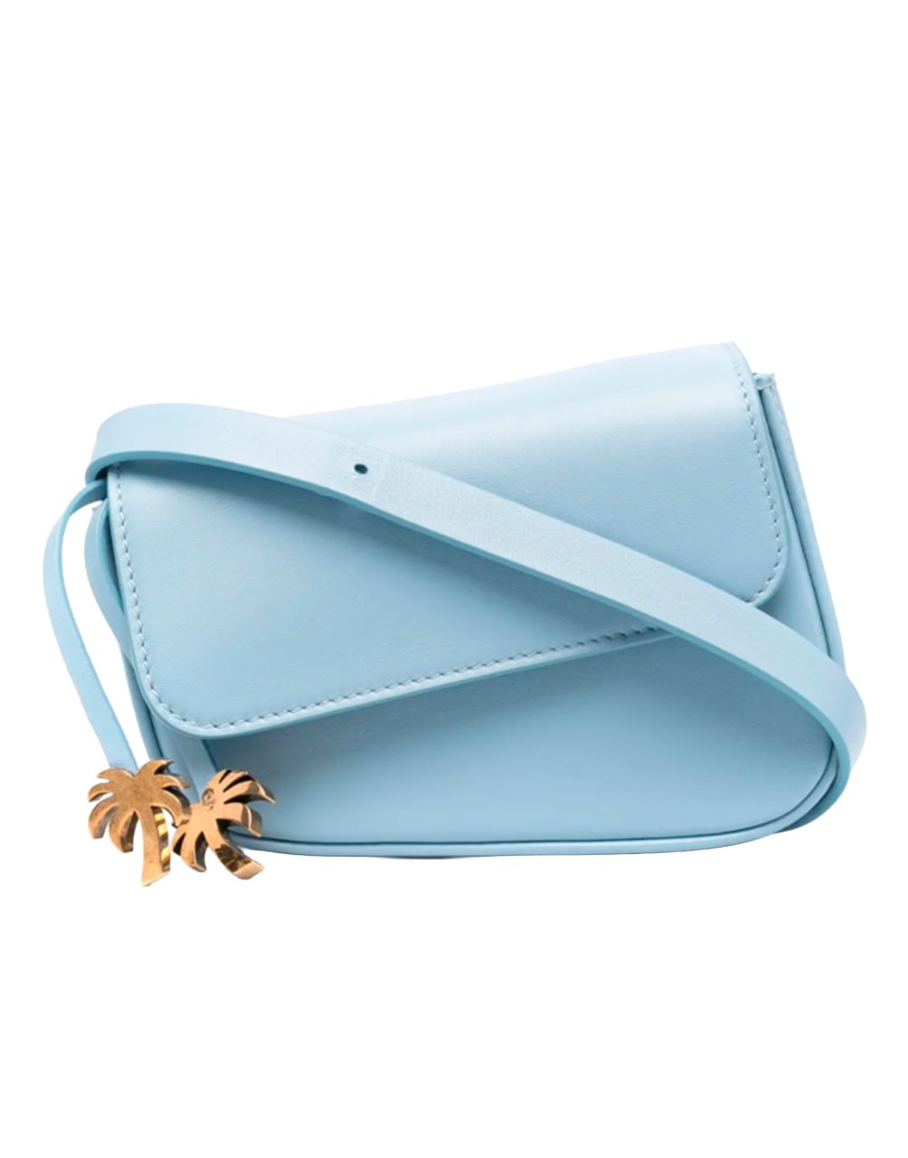 SHOULDER CRASH BAG S LIGHT BLUE LIG