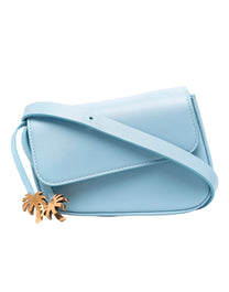 SHOULDER CRASH BAG S LIGHT BLUE LIG