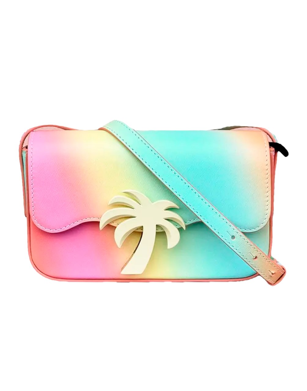 RAINBOW PALM BEACH BRIDGEB MULTICOLOR MULT PALM ANGELS