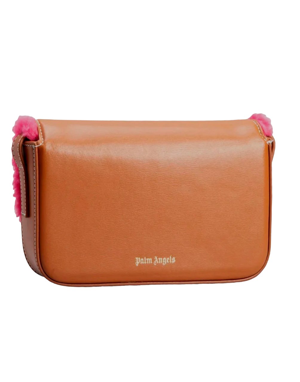 PALM BEACH BRIDGE GEAR BROWN PINK PALM ANGELS