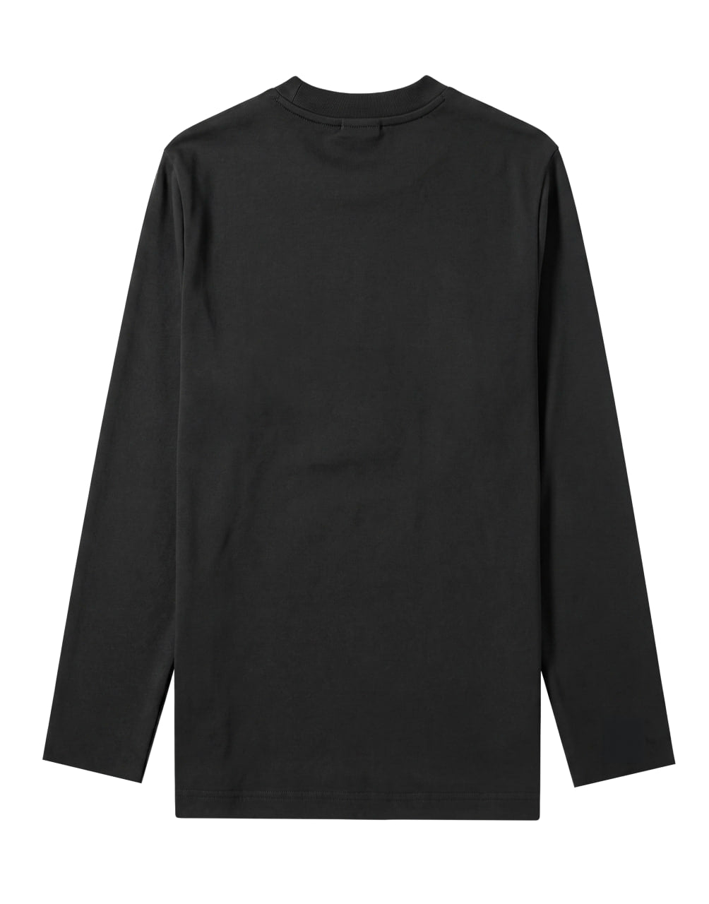 PERFORMANCE TEE L/S BLACK WHITE PALM ANGELS