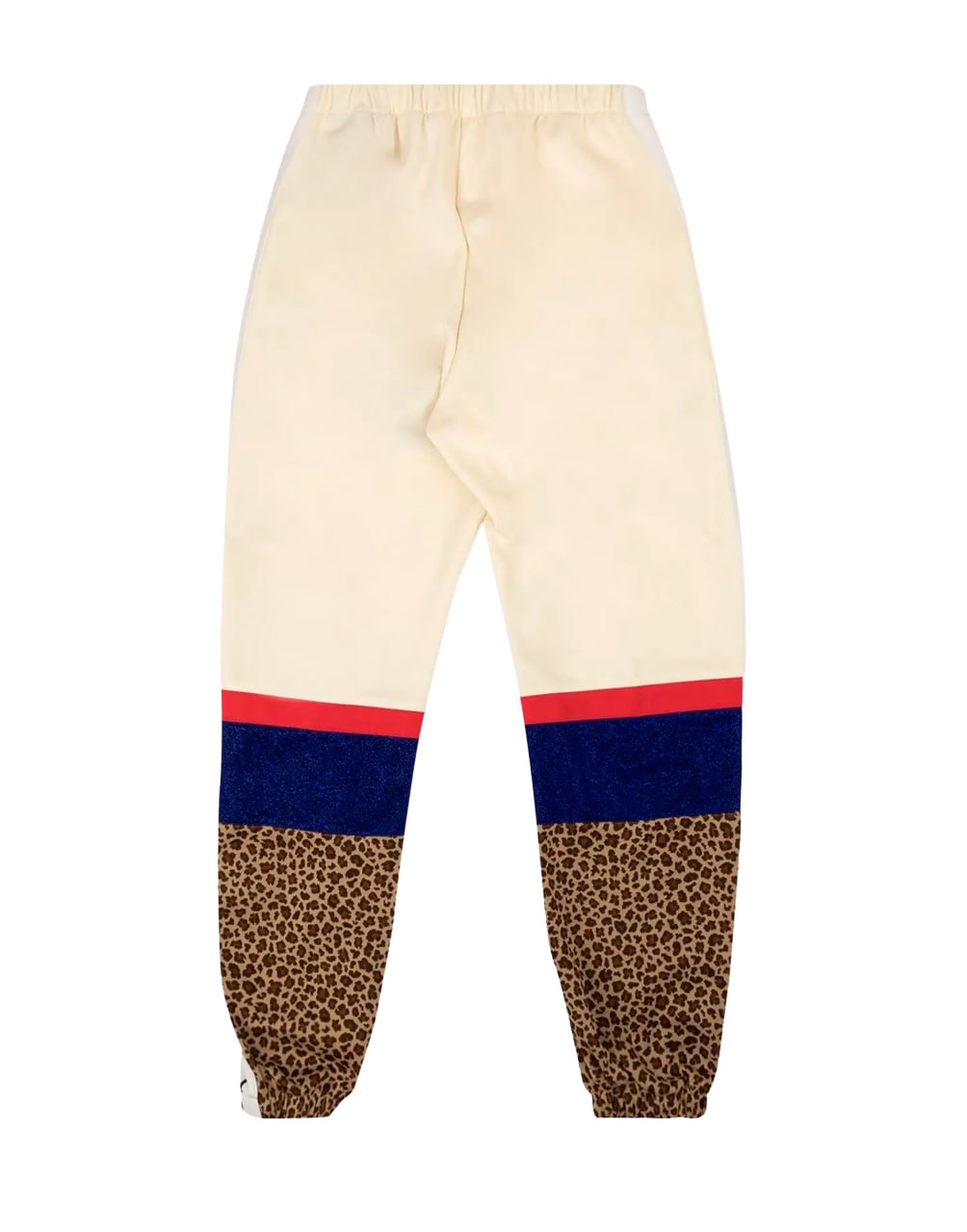 COLORBLOCK JOGGER TRACK PA BROWN BLACK PALM ANGELS