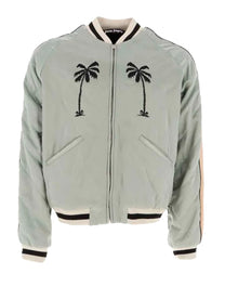 LIFE IS PALM SOUVENIR JACK GREY BLACK PALM ANGELS