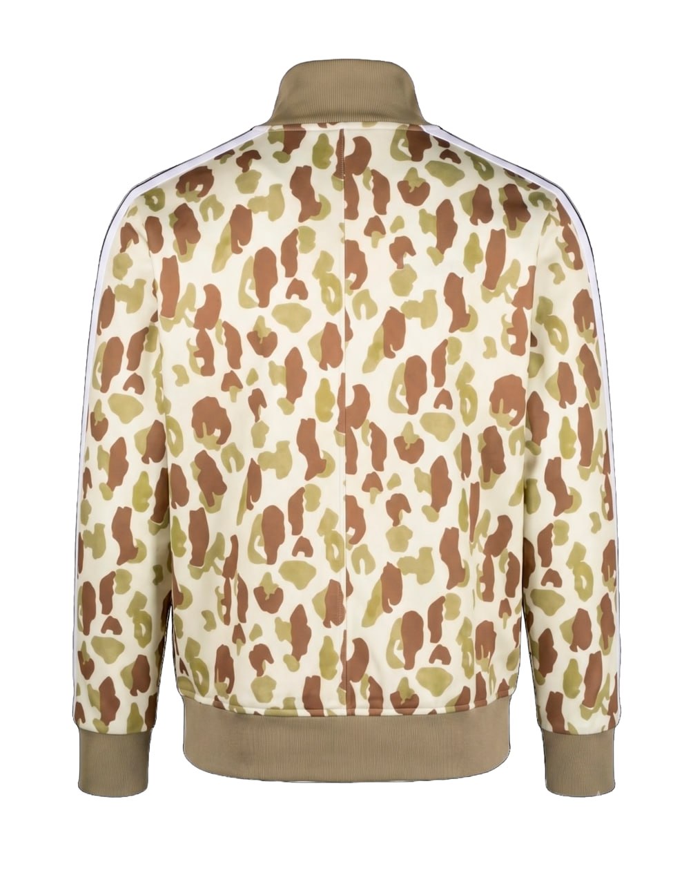 CAMO CLASSIC TRACK JKT MILITARY WHITE PALM ANGELS