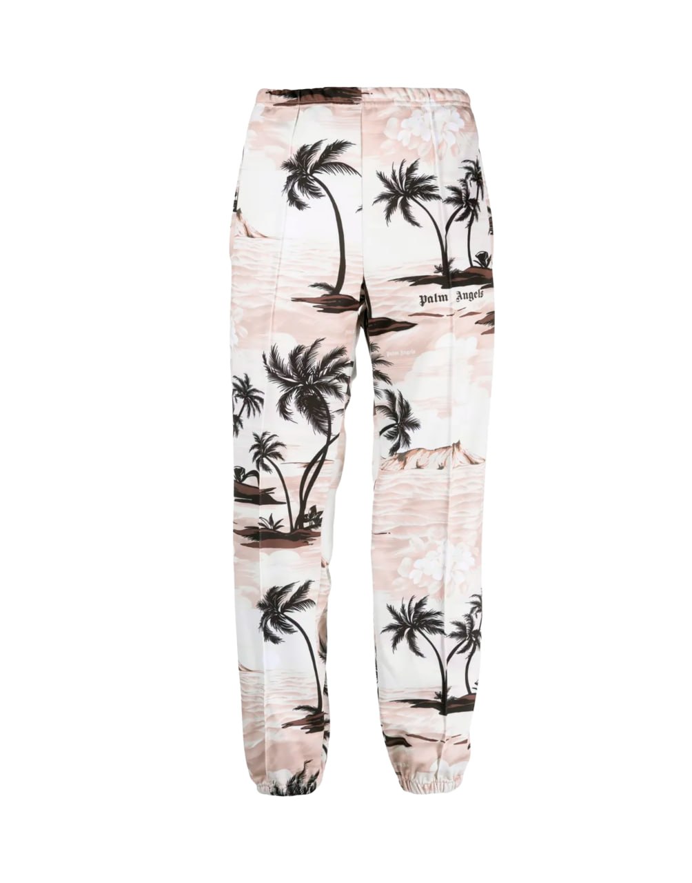 HAWAIIAN DREAM AFTERSPORTS BEIGE BLACK PALM ANGELS