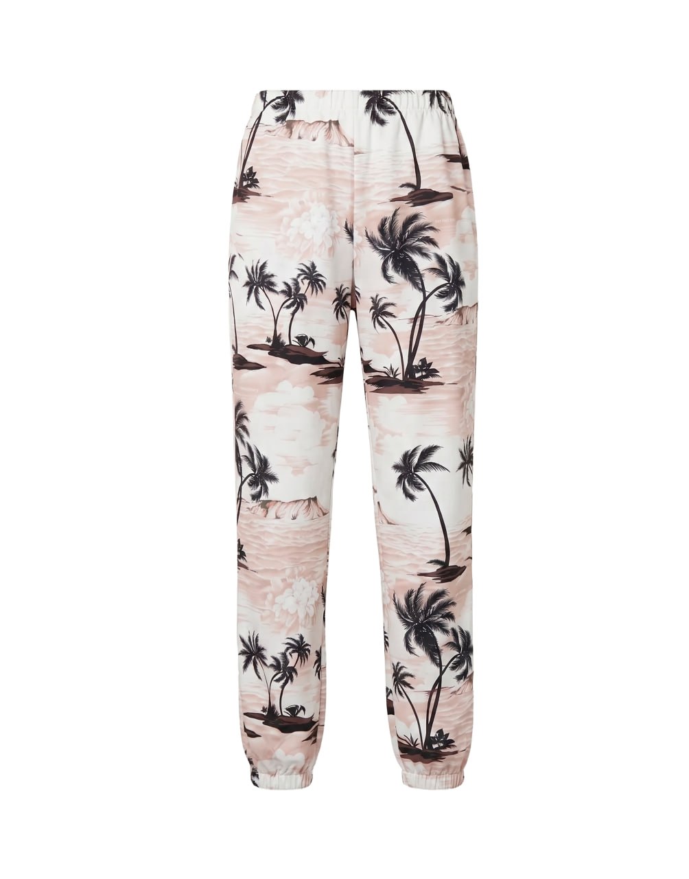 HAWAIIAN DREAM AFTERSPORTS BEIGE BLACK PALM ANGELS