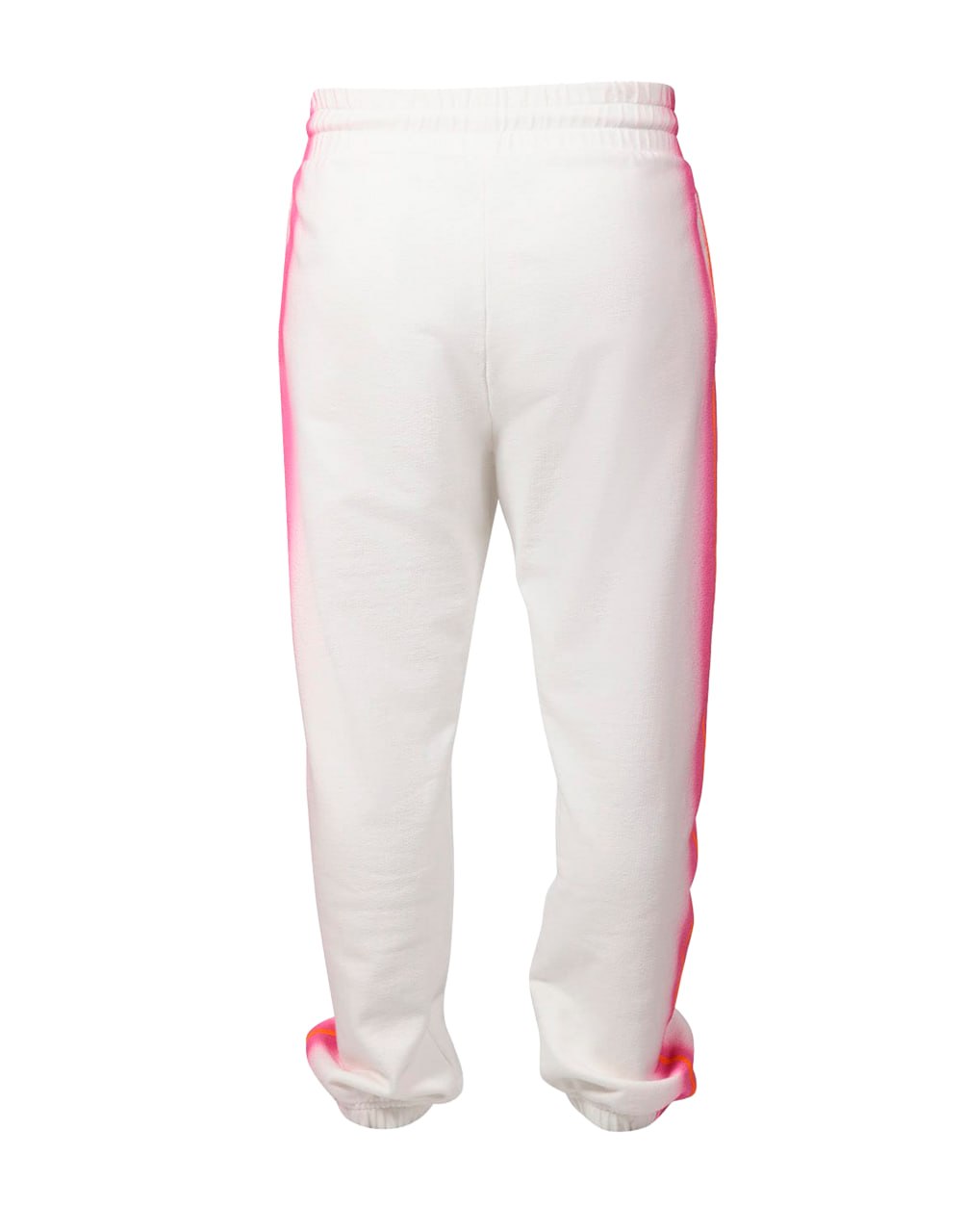 SPRAYED PALM SWEATPANTS WHITE MULTICOLO PALM ANGELES