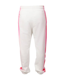 SPRAYED PALM SWEATPANTS WHITE MULTICOLO PALM ANGELES