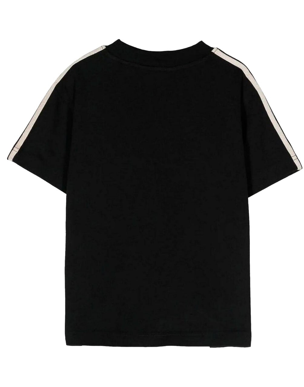 PERFORMANCE TEE BLACK WHITE PALM ANGELS