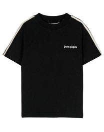 PERFORMANCE TEE BLACK WHITE PALM ANGELS