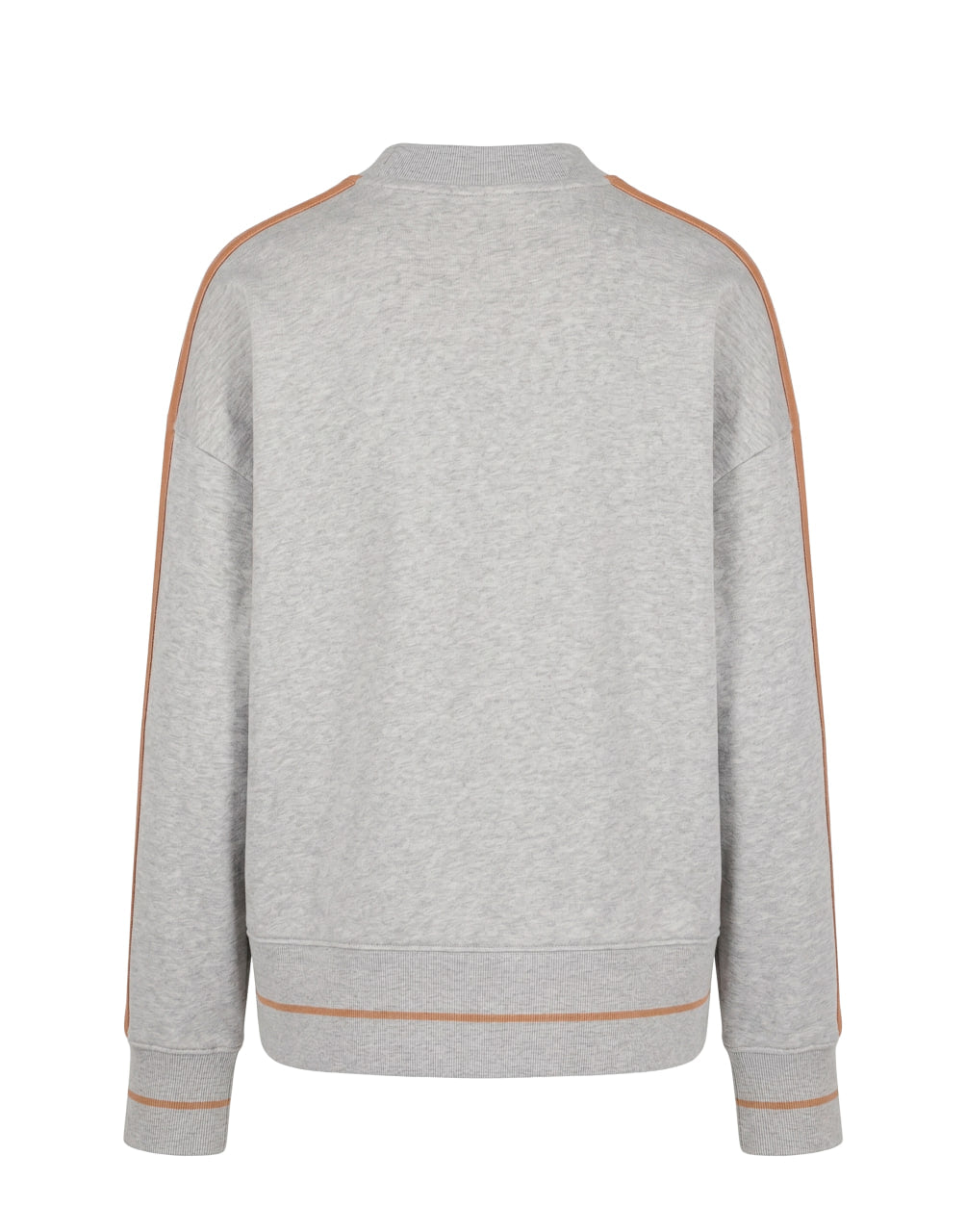 ANGELS CREW MELANGE GREY LI PALM ANGELS
