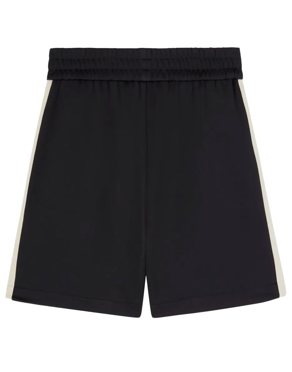 PERFORMANCETRAINING SHORTBLACK WHITE PALM ANGELS