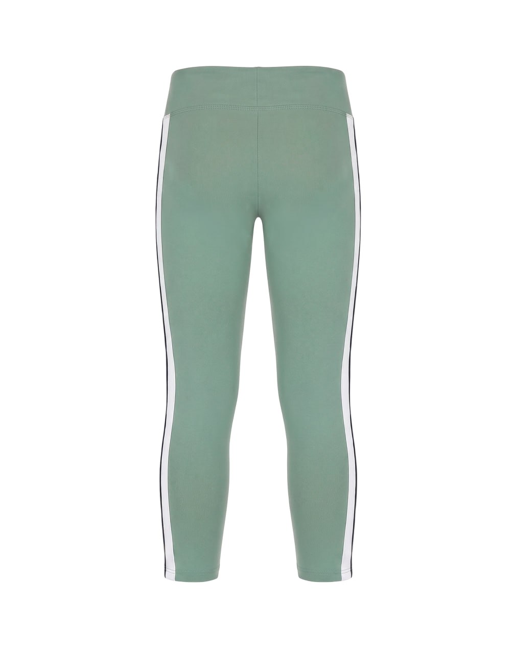 TRAINING TRACK LEGGINS SAGE WHITE PALM ANGELS