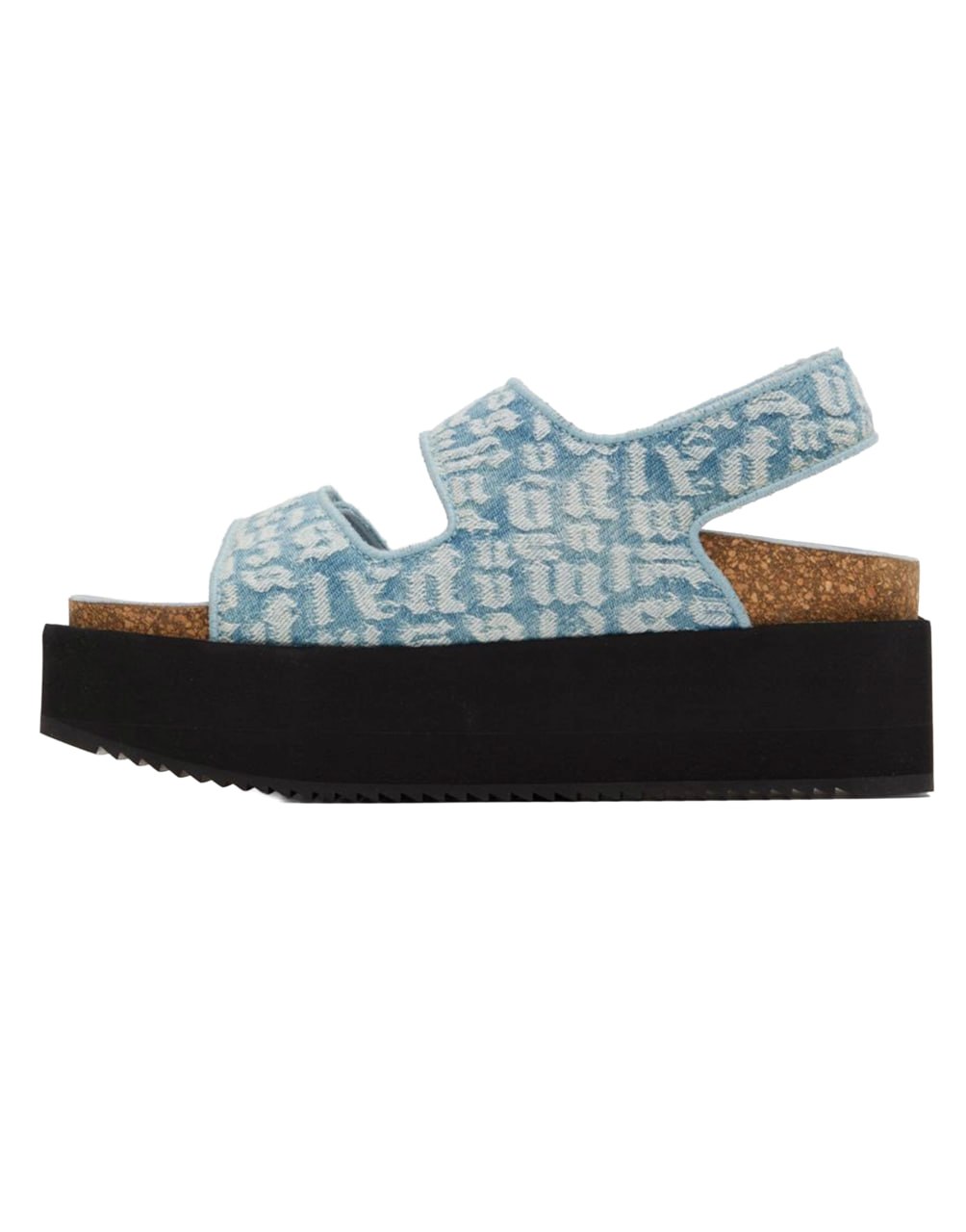 PLATFORM BIRK MULTICOLOR NO C PALM ANGELS