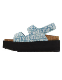 PLATFORM BIRK MULTICOLOR NO C PALM ANGELS