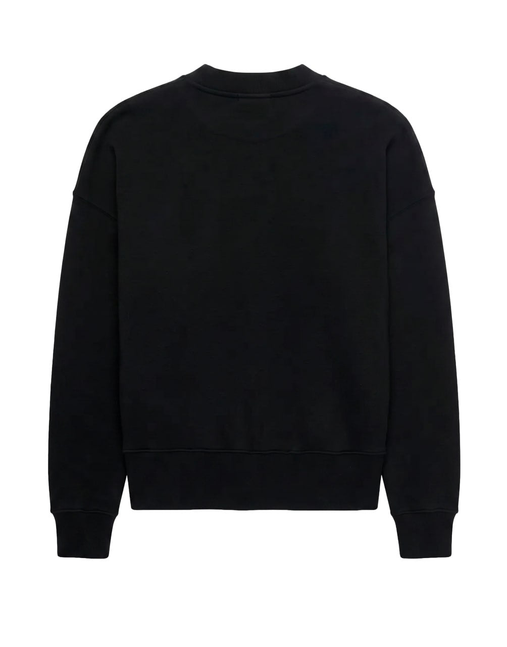 PA SKI CLUB CREW BLACK MULTICOLO PALM ANGELS