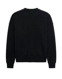 PA SKI CLUB CREW BLACK MULTICOLO PALM ANGELS