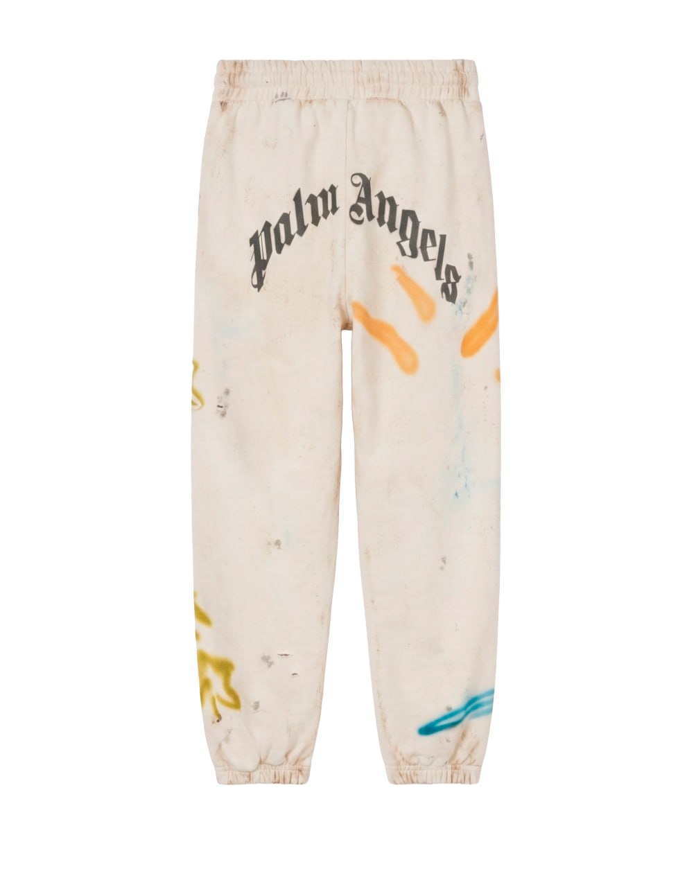 PALM NEON SWEATPANTS OFF WHITE MULTI PALM ANGELS
