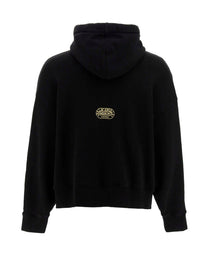 PA MISSONI HERITAGE HOODY BLACK YELLOW PALM ANGELS
